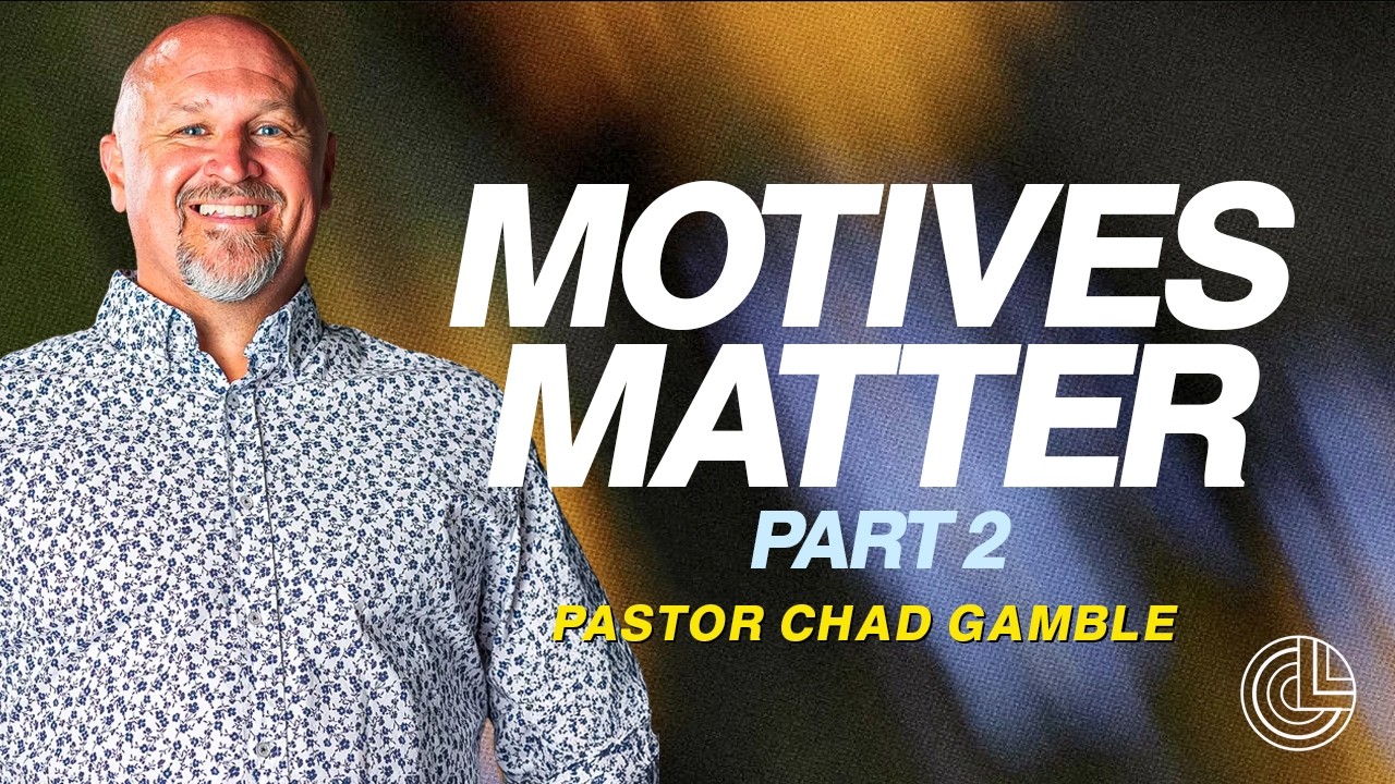 Motives Matter Part 2