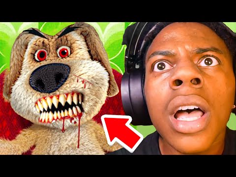 The TRUTH About Talking Ben..