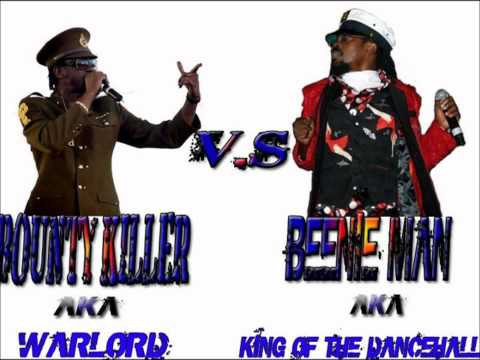 Bounty Killer - Kill Dikey {Beenie Man Diss} (Valley Of Death Riddim) Oct 2011 [Jazzwad Ent]