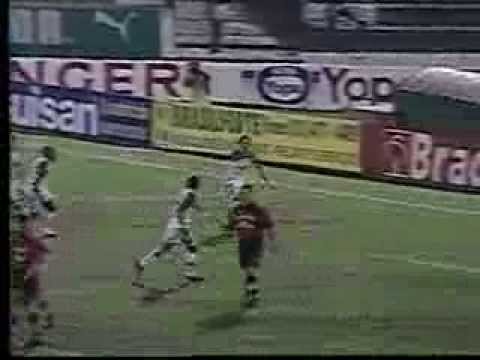 Guarani 1 x 1 Flamengo (17/09/1997)
