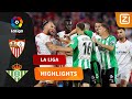 VEEL RODER DAN DIT WORDEN ZE NIET ?? | Sevilla vs Real Betis | La Liga 2022/23 | Samenvatting
