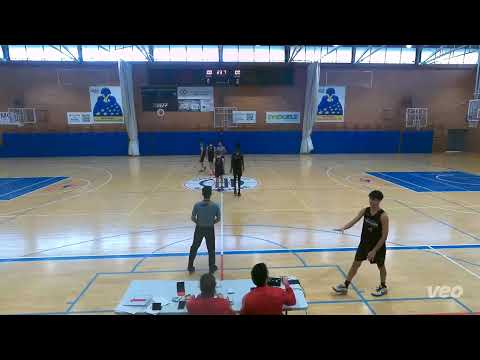 CLUB BALONCESTO ALCOBENDAS vs Final Torneo Cadete CBA - Zentro Basket