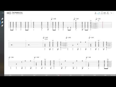 Dolphin´s Cry (ver. 2) - Live