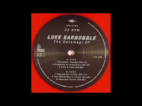 Luke Eargoggle - Find A Land