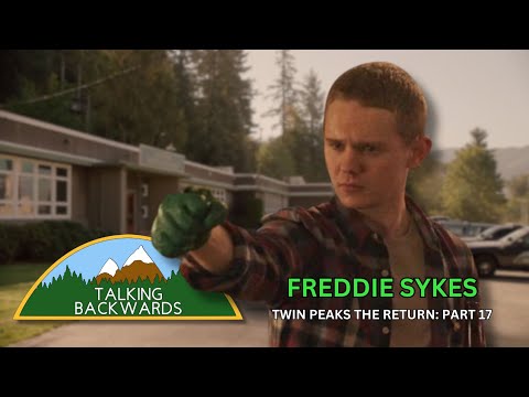 Part 17 Clip: Freddie Sykes