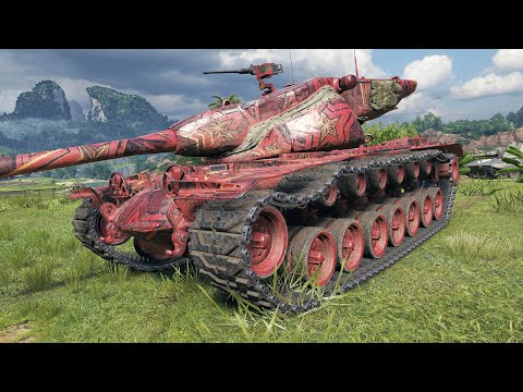 T57 Heavy Made the Right Decisions at the Right Time