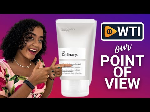 The Ordinary Vitamin C Powder Suspension23% HA Spheres2% 30ml - WTI product video review
