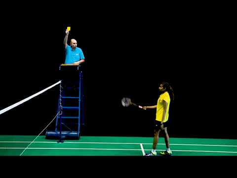 UMPV3- Méconduite du Joueur