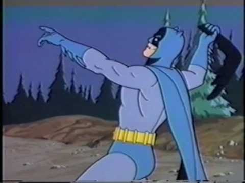 Tráiler The Adventures of Batman: 1×15
