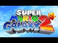 Sky Station Galaxy Super Mario Galaxy 2