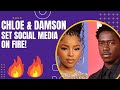 Chloe Damson Idris Graphic Scene Rachel Dolezal Is STILL At It Kamala Dodges Questions