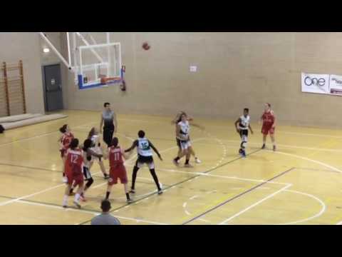 AZULEJOS MONCAYO Vs BALONCESTO BATALYAWS