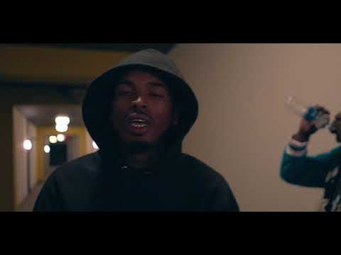 YungeOgee - Pity The Fool Featuring Fetty P Franklin ( Official Music Video )