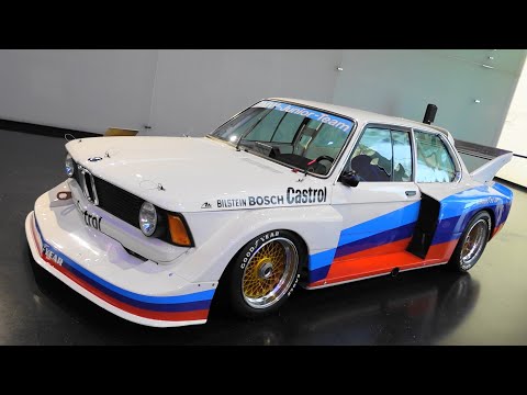 BMW 320 Turbo Group 5 (E21) - BMW Museum Munich