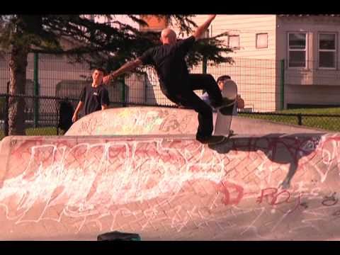 Peter Ramondetta at Potrero Park