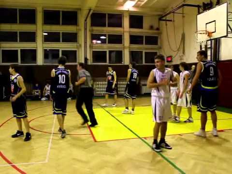 Kadeti: Lokomotíva Sereď - Juniorbasket Košice