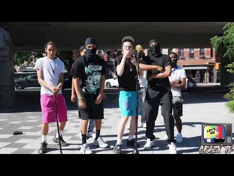 TY STACKS - ECHO "LETSGOCRAZY PERFORMANCE"