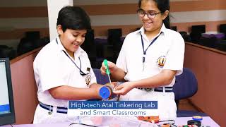 Blue Bells Public School Video