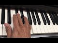 Clairo Bags First Riff Piano Chorus - Part 4