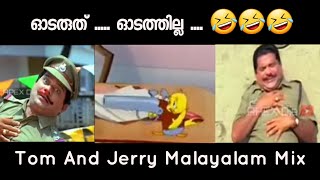 Tom And Jerry Malayalam Mix  Tom and Jerry New Mov