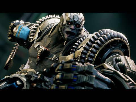 Paragon Gameplay | Paragon Riktor Special | Paragon New Hero Riktor Gameplay