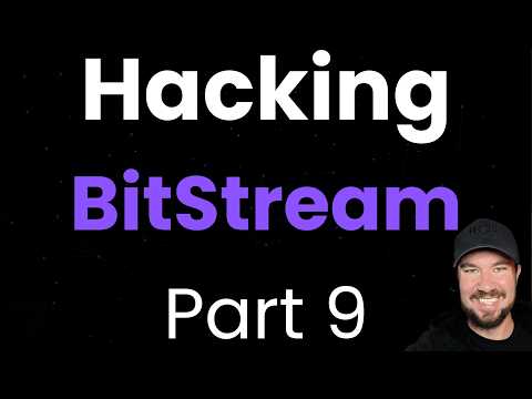 Part 9: Hacking BitStream - (Active Directory)