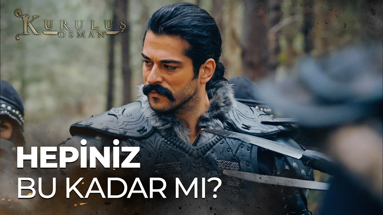 Osman, Moğol Ordusuna Karşı Tek Başına - Kuruluş Osman 17. Bölüm