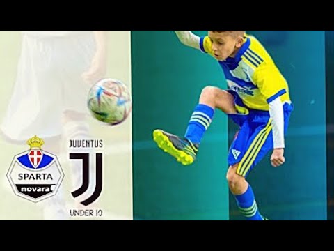 🤝TEST MATCH |3T| @JuventusU10 vs Sparta Novara