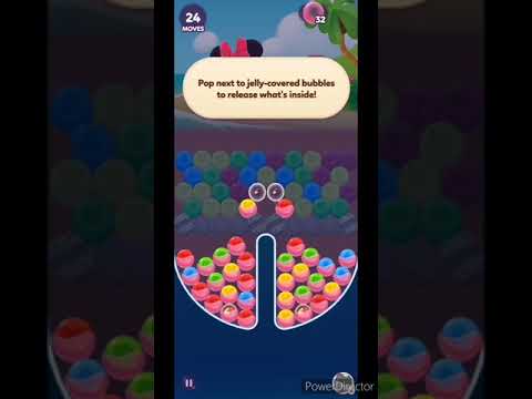 Disney Getaway Blast Level 17 | NO BOOSTERS