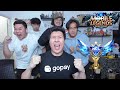 AKHIRNYA JAYA ESPORT PUSH MCL LAGI SEMOGA MENANG Mobile Legends