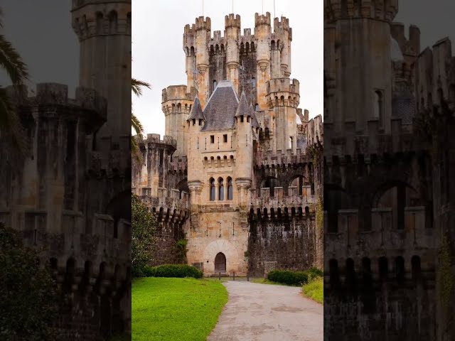 Vídeo relacionado con Aoihrraan 3x2,5m Castillo Medieval Interior Telón Fondo Retro Arcada Clásica Columnas Alfombra Vieja Luz Tenue Arquitectura Pilaresfotografía Bruja Magia Fiesta Niños Retrato Estudio Foto Vinilo