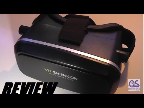 VR SHINECON VIRTUAL REALITY GLASS