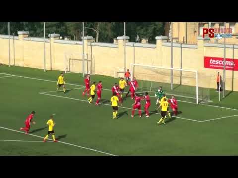 Mqabba Vs Qormi 1-1 Malta First Division highlights 11/02/2018