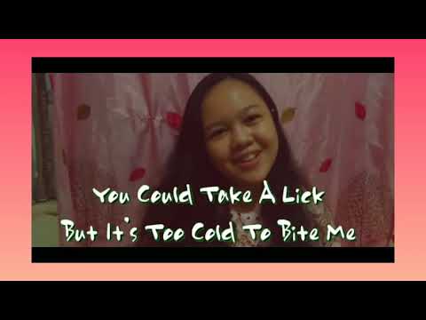 Ice cream by (blackpink & Selena gomez) cover by Nicole Aniel and Danica Evangelista