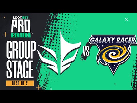 South Built vs Galaxy Racer Game 2 - Pro Series 6 SEA: Group Stage w/ Ares & Danog