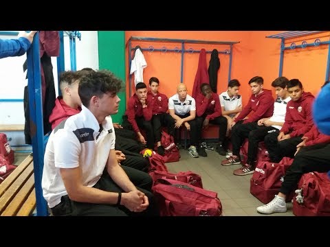 Sp. Gabetto Venaria - Virtus Mercadante 2002