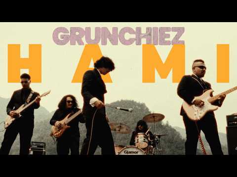 Hami - Grunchiez (Official Music Video)