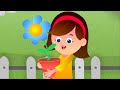 Mary Mary Quite Contrary Nursery Rhyme