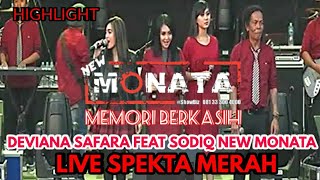 Download lagu NEW MONATA MEMORI BERKASIH DEVIANA SAFARA FEAT SOD... mp3