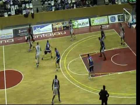 Adecco Oro Cuartos 4: Sant Josep Girona 96-90 Melilla Baloncesto