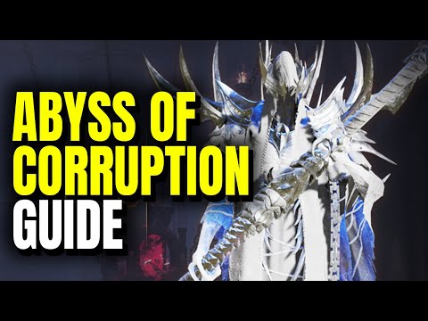 Abyss of Corruption Guide (Epic Dungeon) - Lucien | Throne and Liberty