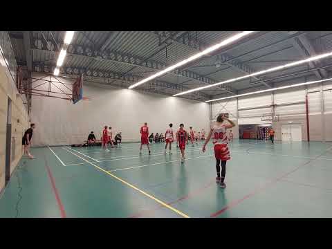 practice game QL vs Landslake Lions 2nd half