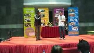 Eddie & Donald - Yan Di Xing Kong