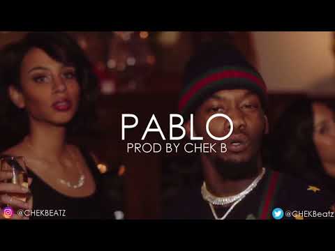 Migos x Cardi B Type Beat - "Pablo" Trap Instrumental 2018 [SOLD]