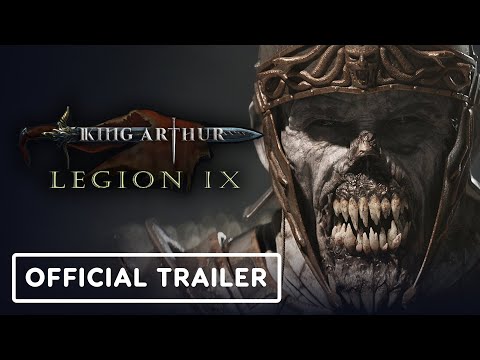 King Arthur: Knight's Tale: Legion IX - Official Cinematic Reveal Trailer