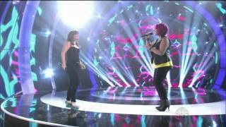 Duets: Kelly Clarkson with Jordan Meredith- Stronger   5/24/2012 (HD)