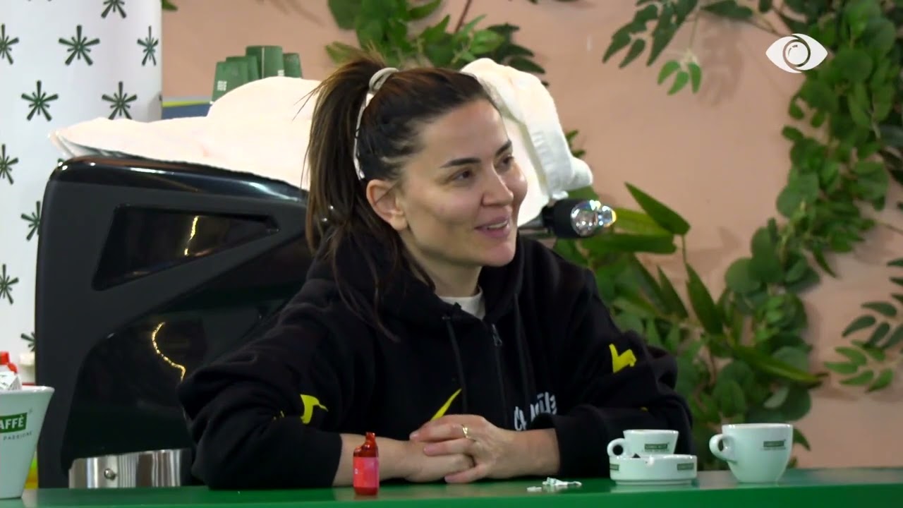 “Vetëm për poezinë…”/ Gjesti diskuton me Rozanën për raportin e tij me Eglin