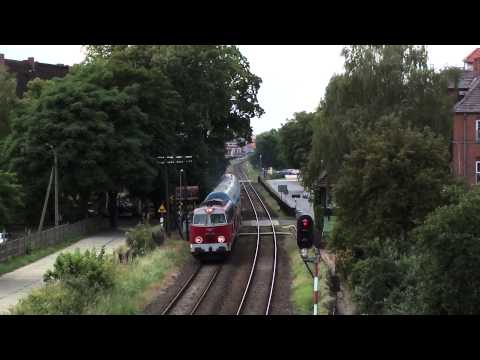 SU45-079 i 089 [Trasa Nadwarciańska w Gorzowie]