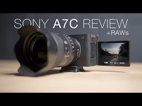 Sony A7C Full Review | Photo & Video | A7C vs A7III | Best VLOG Camera?