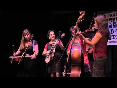 The Stairwell Sisters - Sleep When You're Dead
